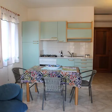 La Giara D'ambra Garden House Dom wakacyjny