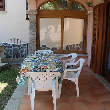 La Giara D'ambra Garden House Сан-Теодоро