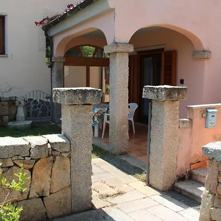 La Giara D'ambra Garden House Dom wakacyjny *