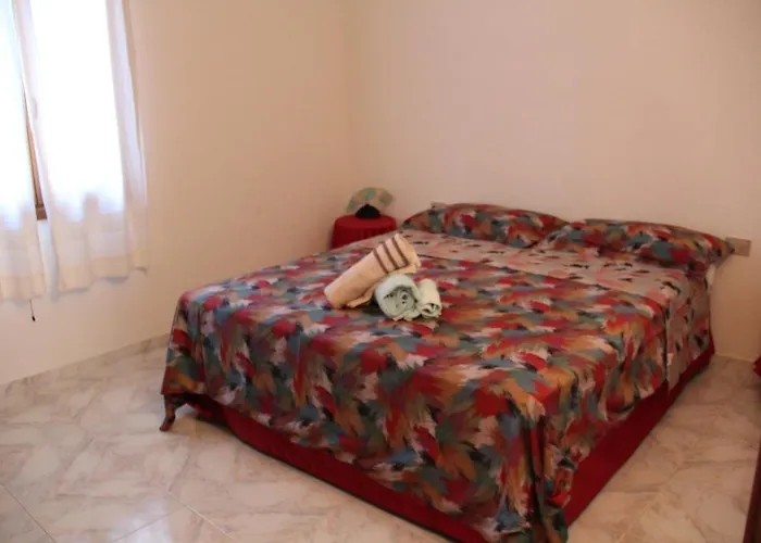 La Giara D'ambra Garden House *