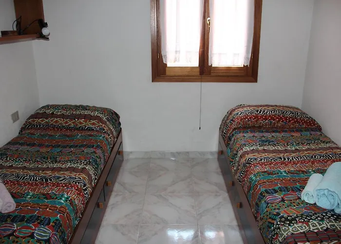 بيت للعطل La Giara D'ambra Garden House
