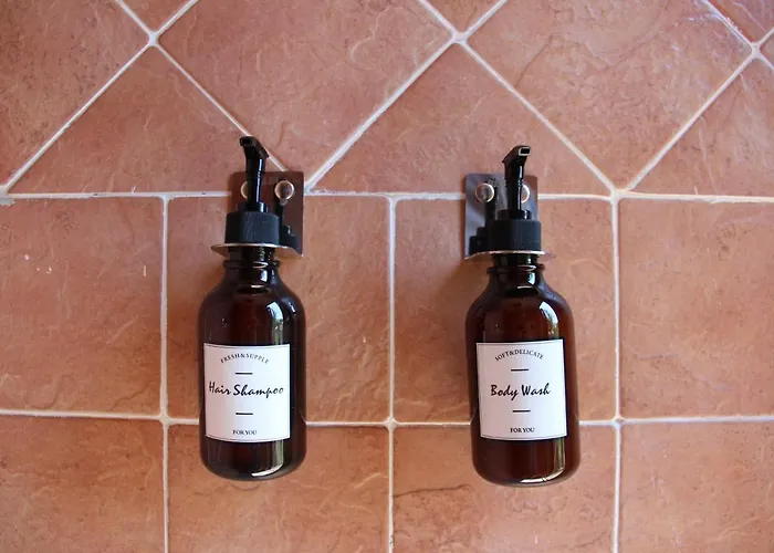 La Giara D'ambra Garden House * سان تيودورو