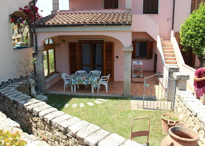 La Giara D'ambra Garden House