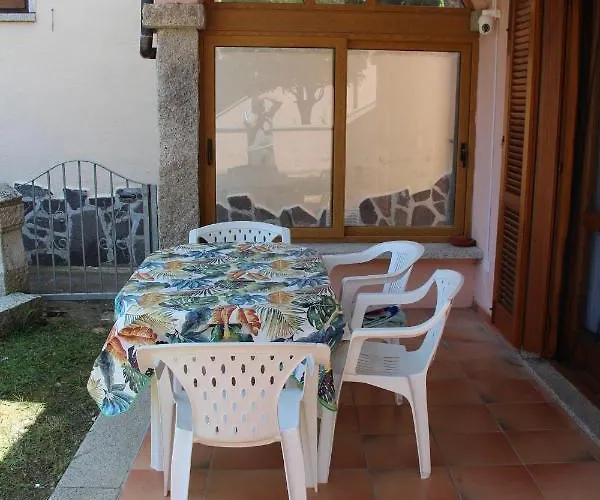 La Giara D'ambra Garden House San Teodoro (Sardinia)