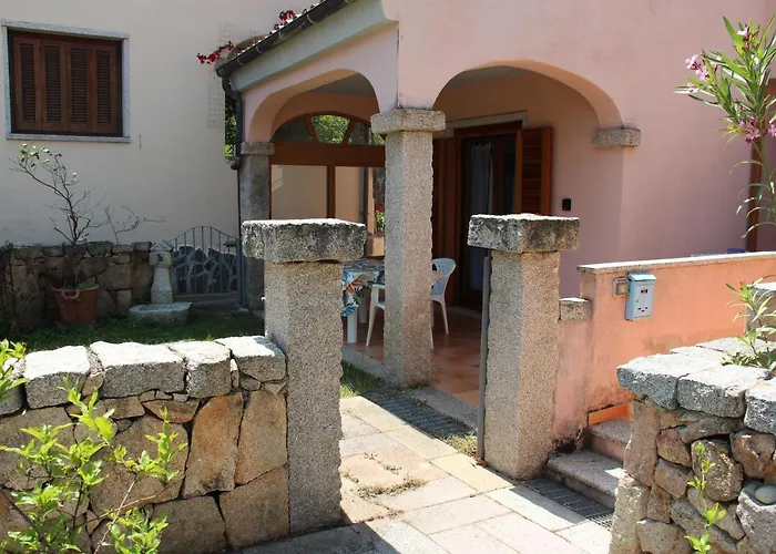 La Giara D'ambra Garden House Casa vacanze *